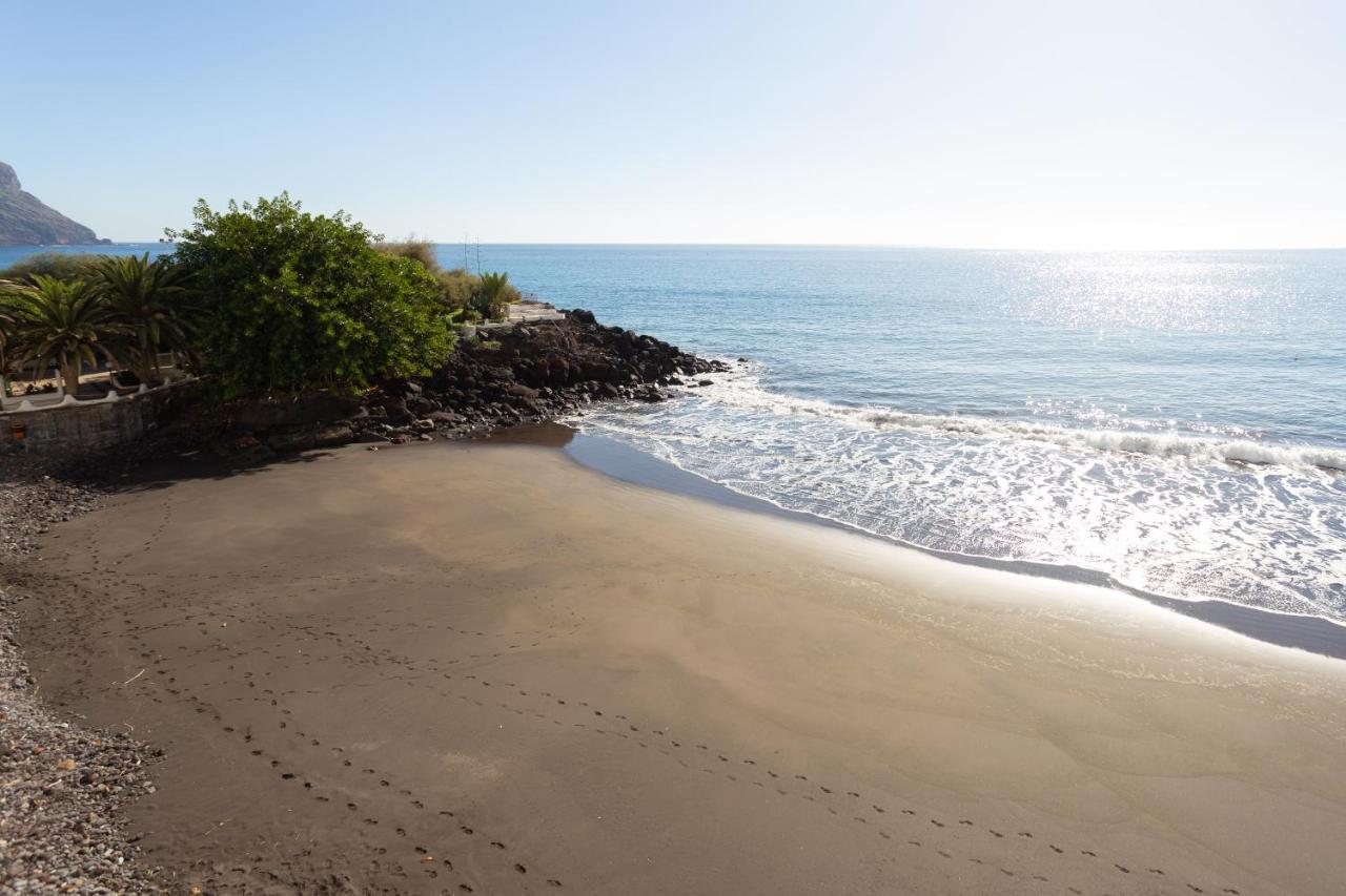 Home2Book Sea Front Las Teresitas Beach 3 San Andrés Exteriör bild